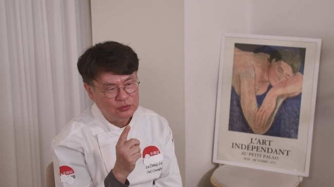 사진=TV CHOSUN ‘아빠하고 나하고’
