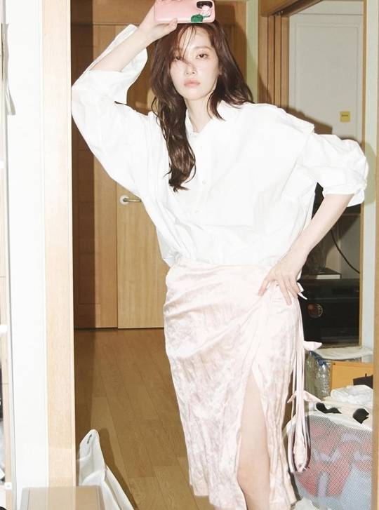 사진=전종서 SNS