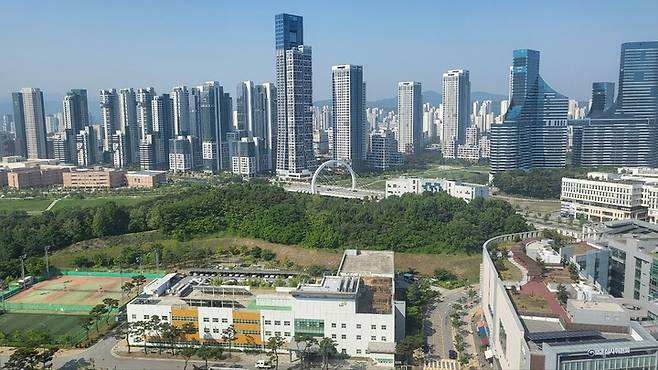 [뉴시스=세종]세종시 신도심 전경.2023.06.06. ssong1007@newsis.com *재판매 및 DB 금지