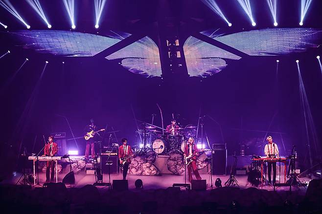 [서울=뉴시스] 엑스디너리 히어로즈. (사진 = JYP엔터테인먼트 제공) 2025.05.06. photo@newsis.com *재판매 및 DB 금지