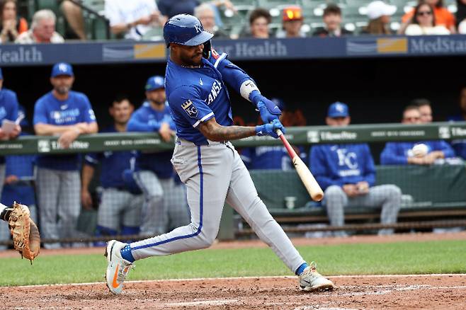 마이켈 가르시아. 연합뉴스