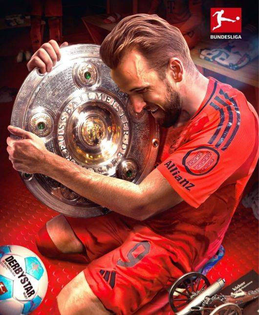 [사진] 분데스리가 공식 소셜 미디어