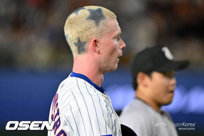 [사진] 시카고 컵스 피트 크로우-암스트롱. ⓒGettyimages(무단전재 및 재배포 금지)