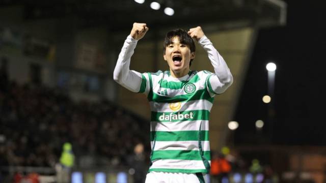 양현준. AP연합뉴스