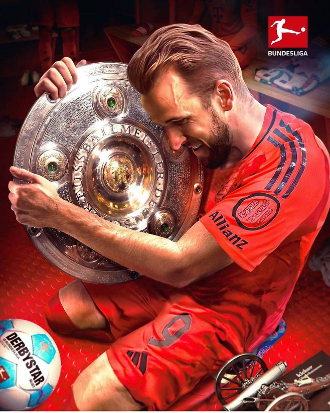 독일 분데스리가 공식 SNS