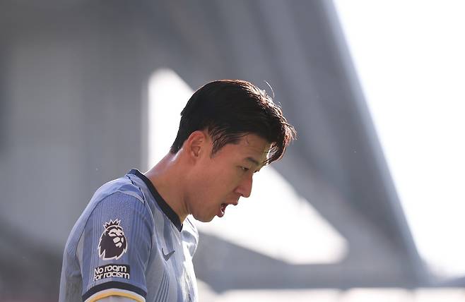 손흥민 | 게티이미지