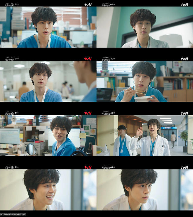 tvN 토일드라마 ‘언젠가는 슬기로울 전공의생활’