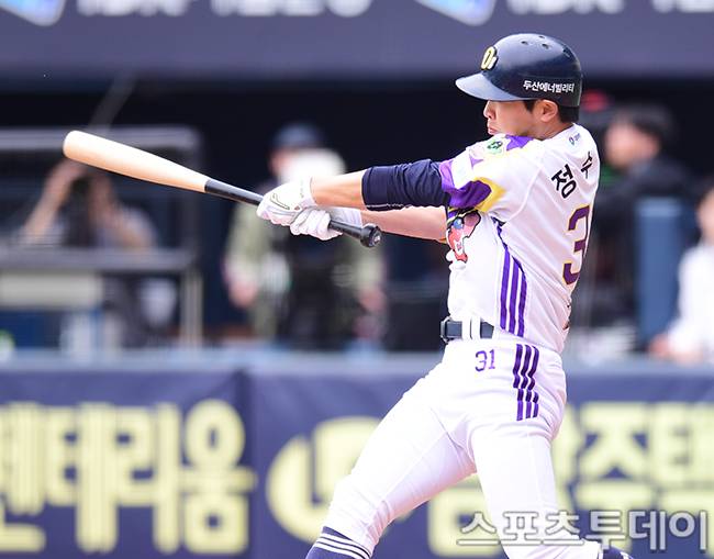 정수빈 / 사진=권광일 기자