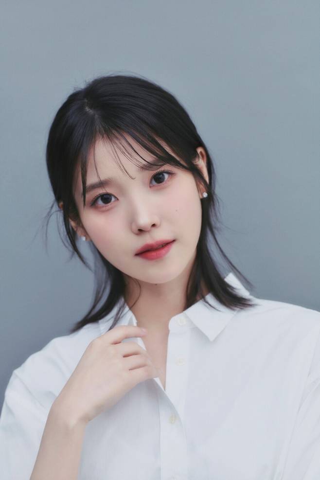 ▲ 아이유. 제공ㅣ이담엔터테인먼트