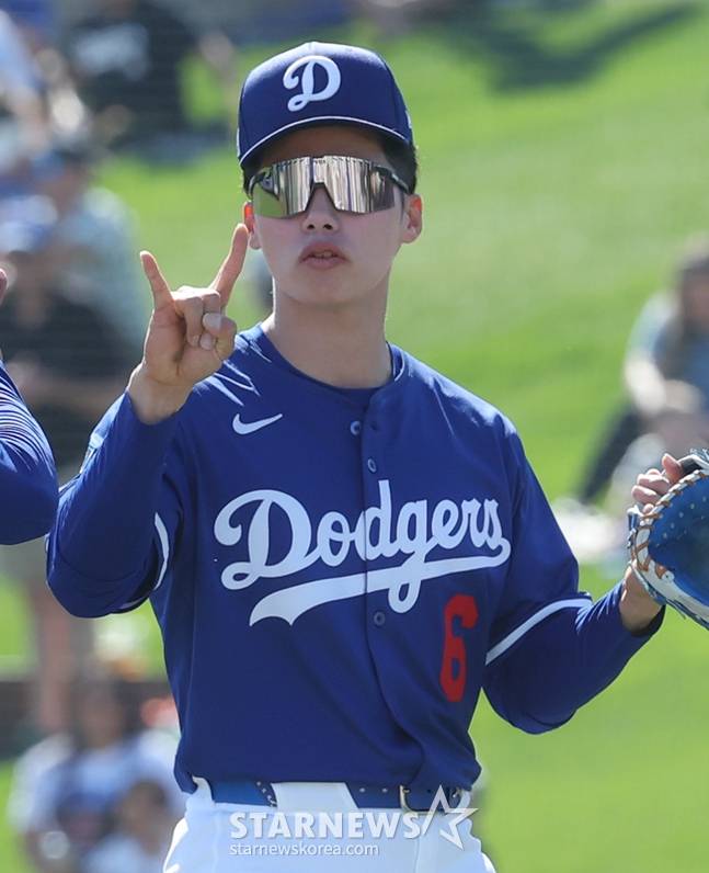 김혜성. /사진=김진경 대기자