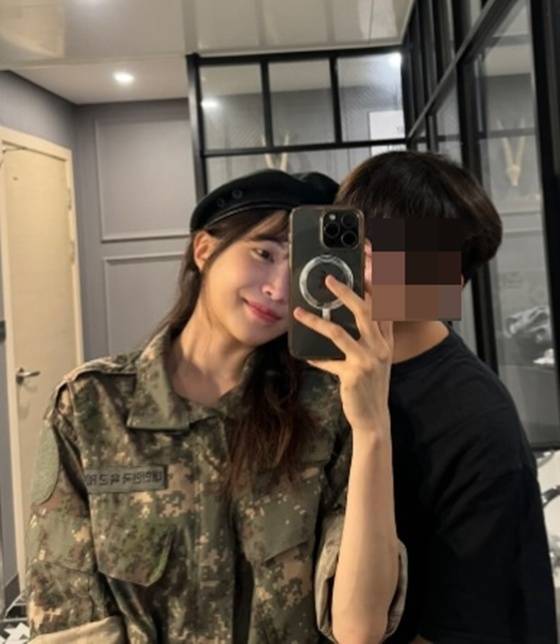 /사진=서민재 인스타그램