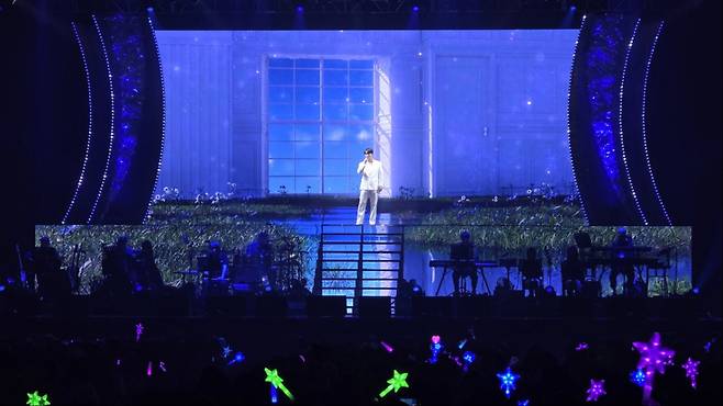 김용빈·손빈아·천록담·춘길·최재명·추혁진 '미스터트롯3' 콘서트 대구 달궜다