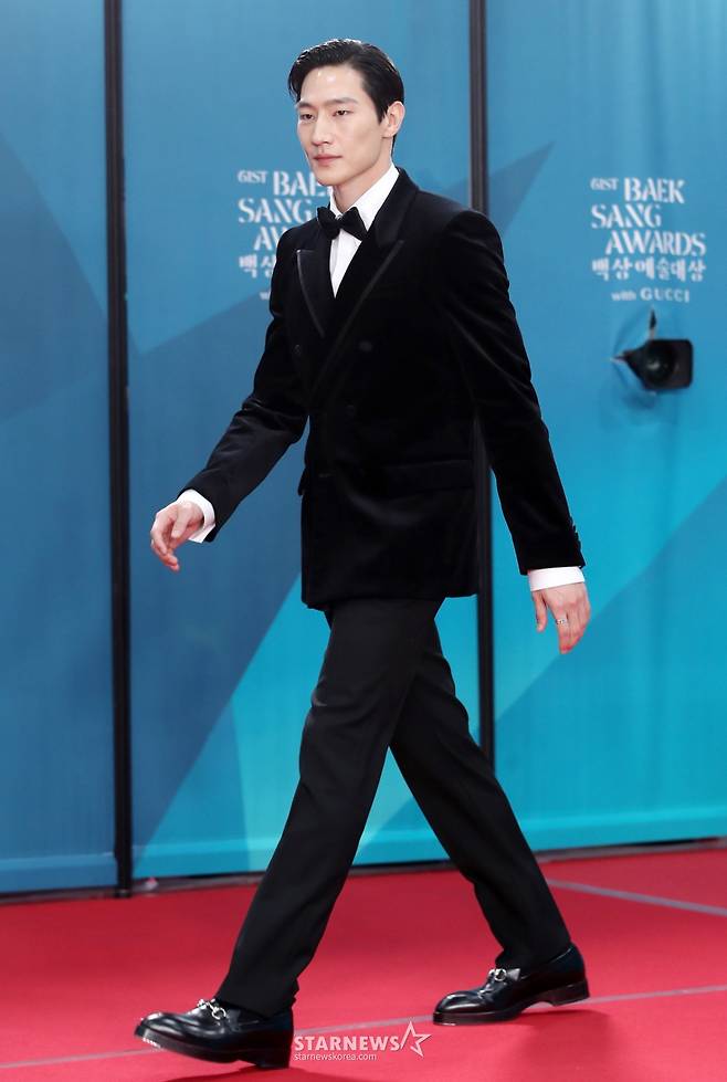 노상현, 걸음마다 잘생김[★포토]