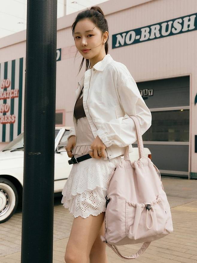 미쏘-질바이질스튜어트, 공동화보 [이랜드월드 제공. 재판매 및 DB 금지]