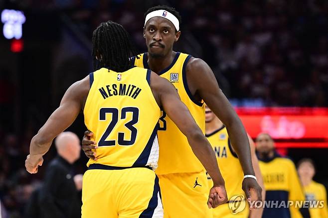 파스칼 시아캄 [Imagn Images=연합뉴스. 재판매 및 DB금지]