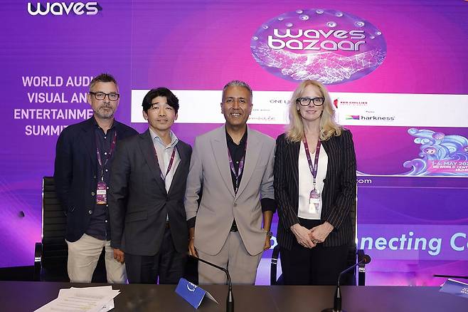 CJ ENM, 아마존 프라임 비디오와 전략적 파트너십 체결 [CJ ENM 제공. 재판매 및 DB 금지]