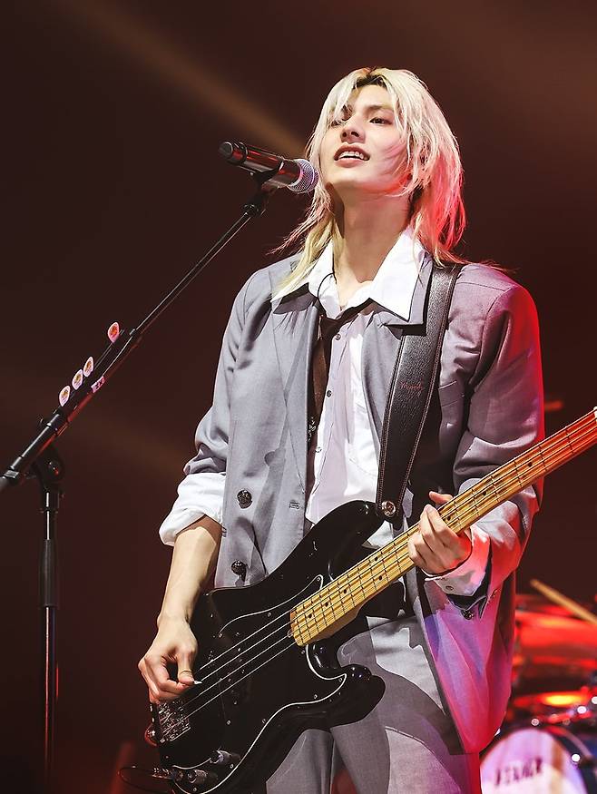 엑스디너리 히어로즈 주연/ 사진 제공=JYP엔터테인먼트