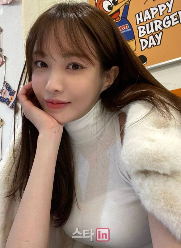 서민재(사진=SNS)
