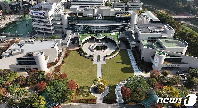 하남시청 전경(하남시 제공) ⓒ News1 김평석 기자