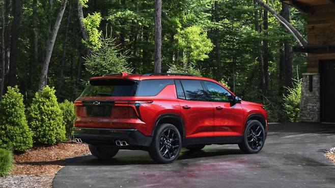 쉐보레 트래버스