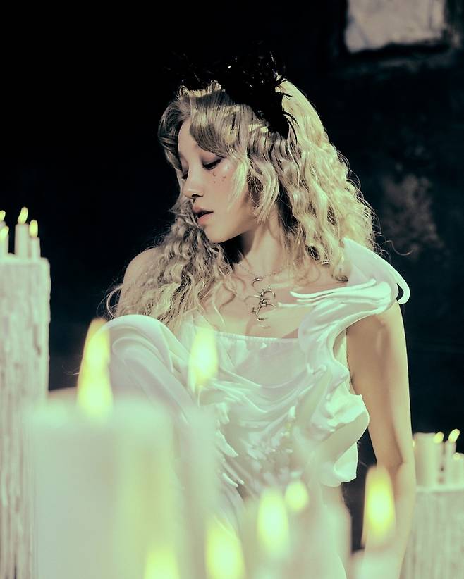 아이들(i-dle) 우기. 사진 | 큐브엔터테인먼트