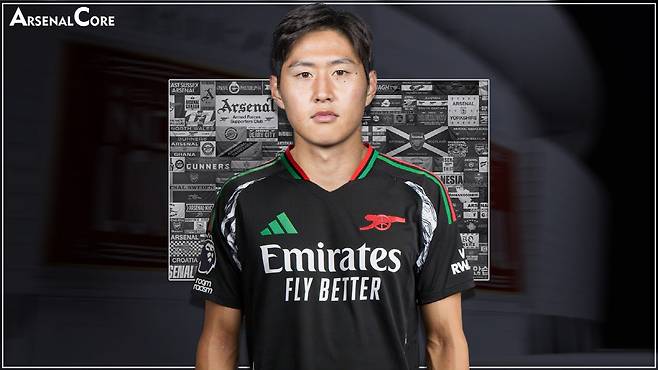 사진=아스널 코어
