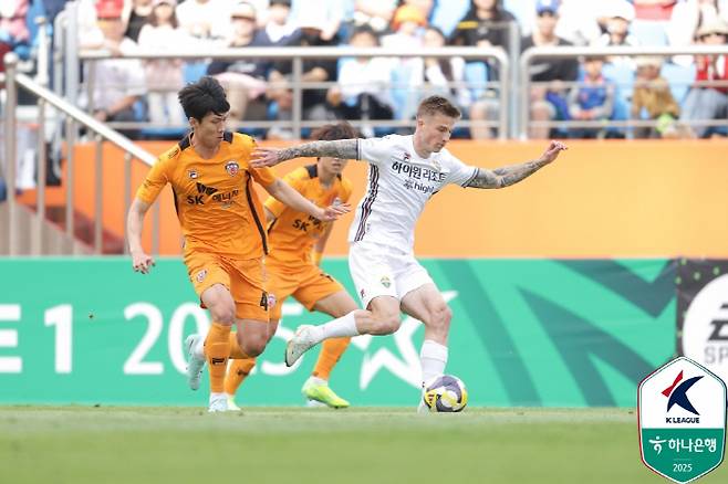 사진제공=한국프로축구연맹