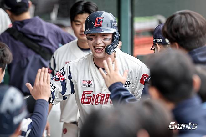 사진제공=롯데 자이언츠