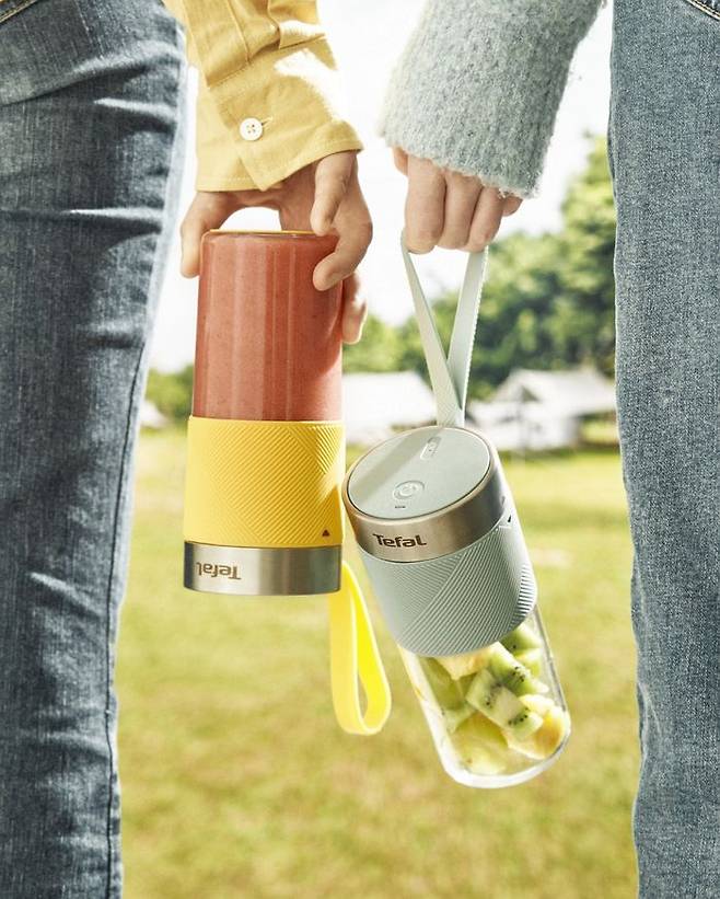 라이트믹스. ⓒ테팔