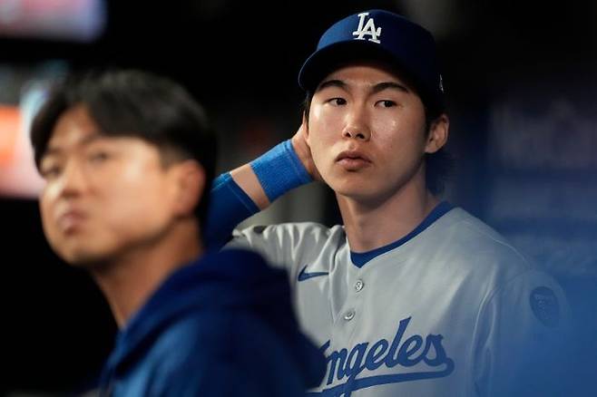 김혜성. ⓒ AP=뉴시스