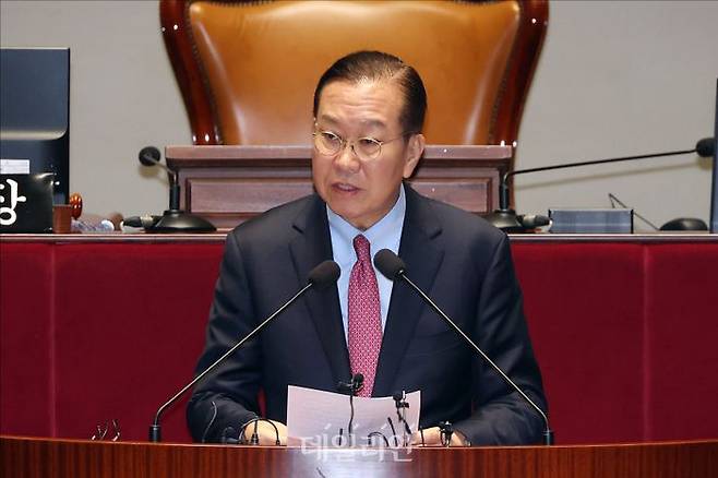 권영세 국민의힘 비상대책위원장 ⓒ데일리안 홍금표 기자