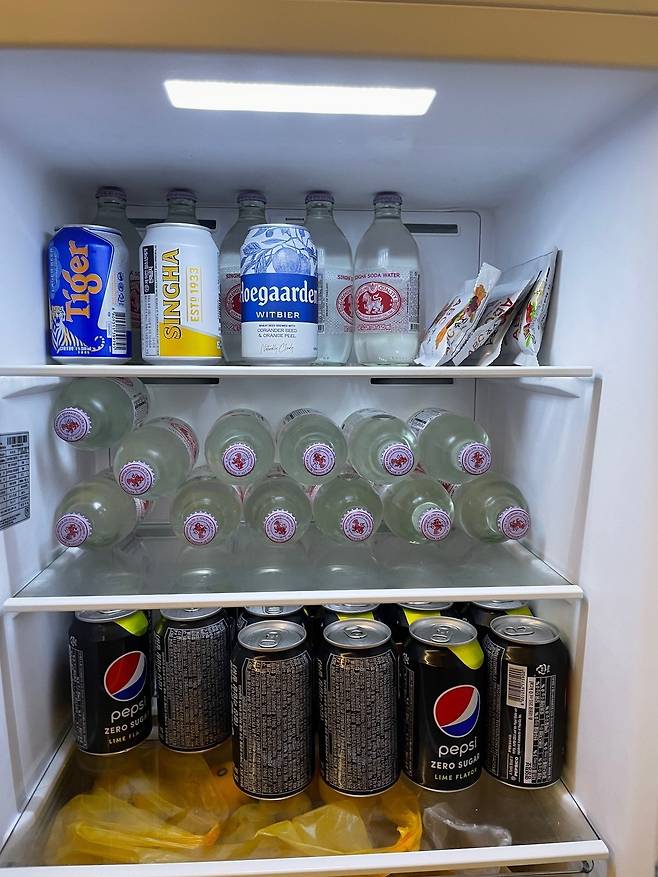 김치 냉장고 의외의 사용법