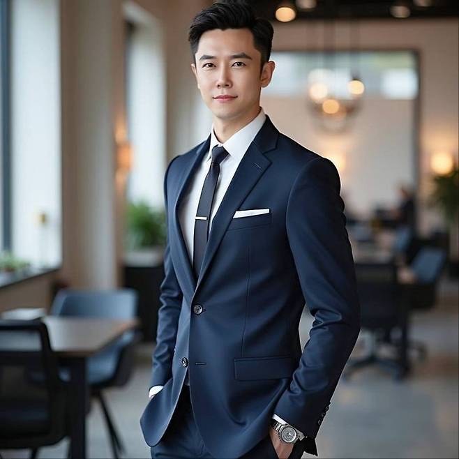 일본에서 왕성하게 활동 중인 유튜버 겸 사업가 BJ민성. PCCM 제공