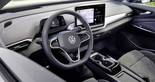 ID.5 실내 / 출처=폭스바겐코리아