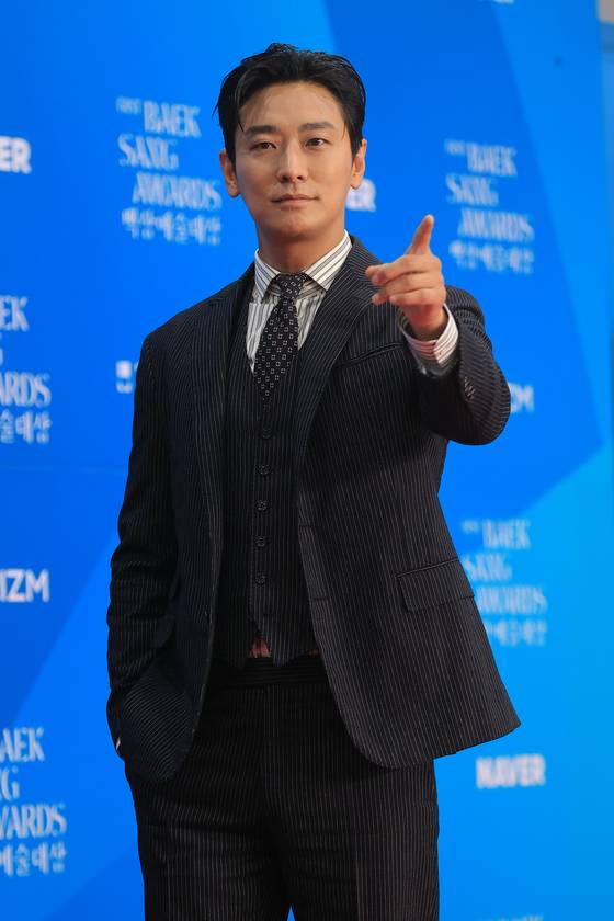 주지훈은 '중증외상센터'로 남자 최우수 연기상을 수상했다. 사진 연합뉴스