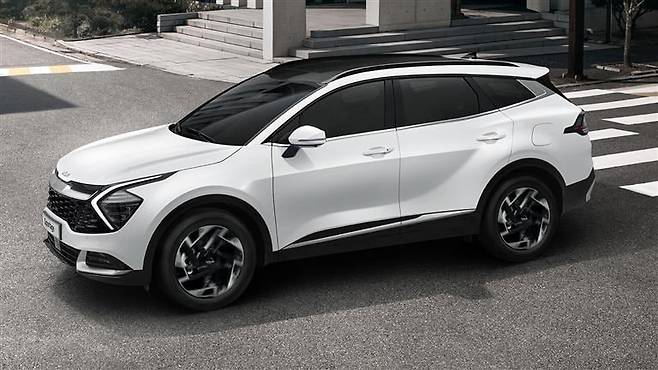 기아 ‘스포티지’