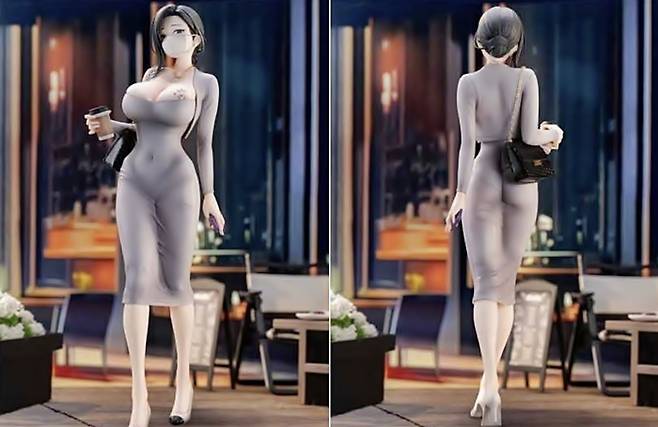 온라인 쇼핑몰에서 ‘동탄 피규어’로 판매되는 제품 [사진출처=국내 유명 온라인쇼핑몰 판매제품 캡처]