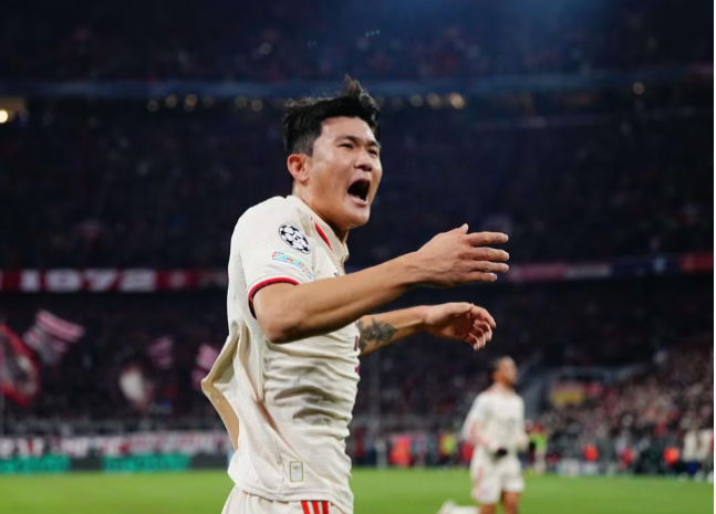 김민재. 사진=UEFA 공식 홈페이지