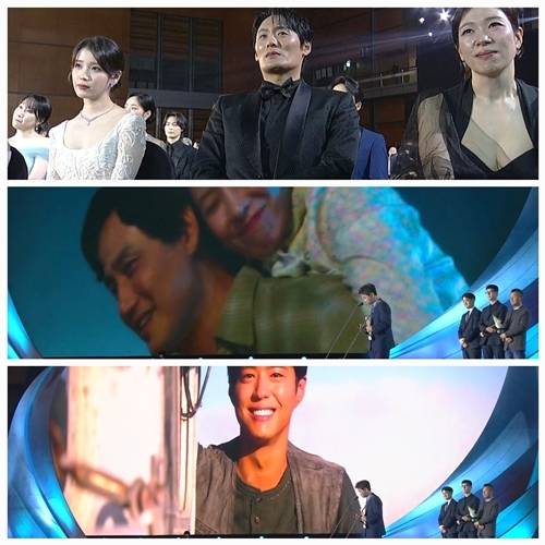 ‘폭싹 속았수다’ 팀이 눈물의 4관왕을 차지했다. 사진=백상예술대상