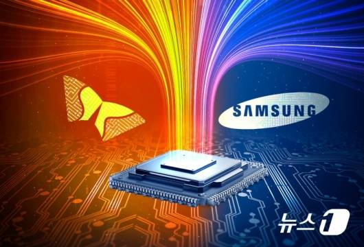 삼성전자와 SK하이닉스 /사진=뉴스1