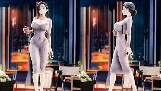 피규어 ‘동탄’. 연합뉴스