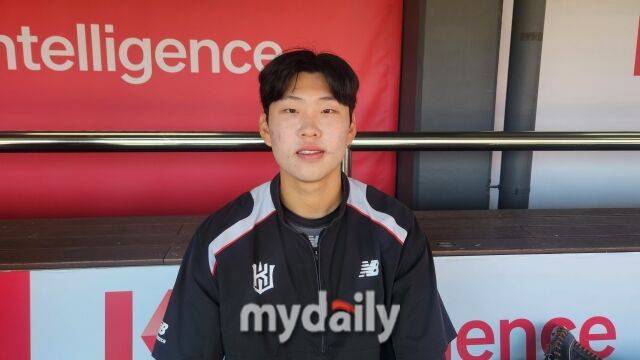 KT 위즈 김재원./마이데일리