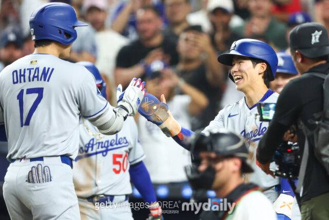 LA 다저스 김혜성./게티이미지코리아