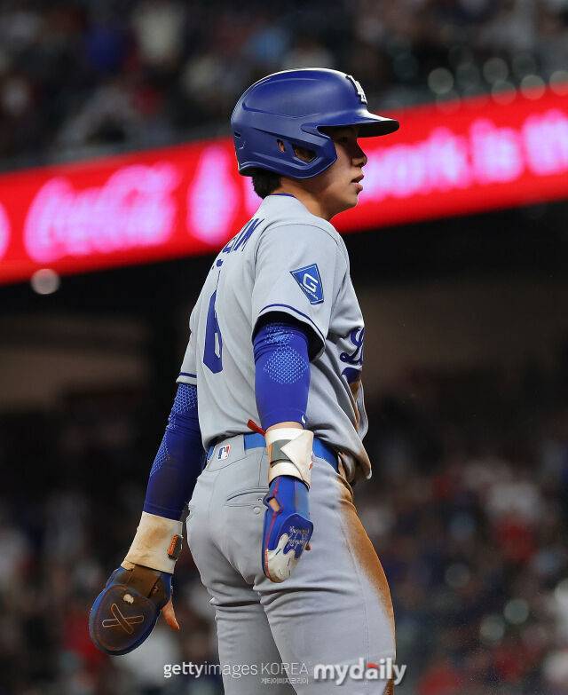 LA 다저스 김혜성./게티이미지코리아
