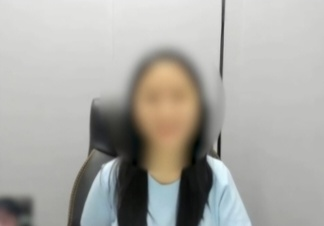 딥페이크 기술을 이용한 화상통화 영상 [울산경찰청 제공]