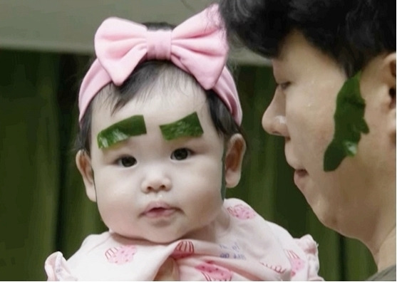 사진=KBS 2TV ‘슈퍼맨이 돌아왔다’