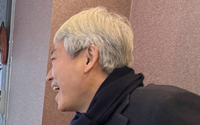 ▲김근식 경남대 교수. ⓒ프레시안(조민규)