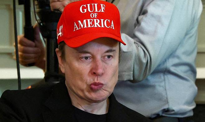 일론 머스크 테슬라 CEO. 로이터연합뉴스