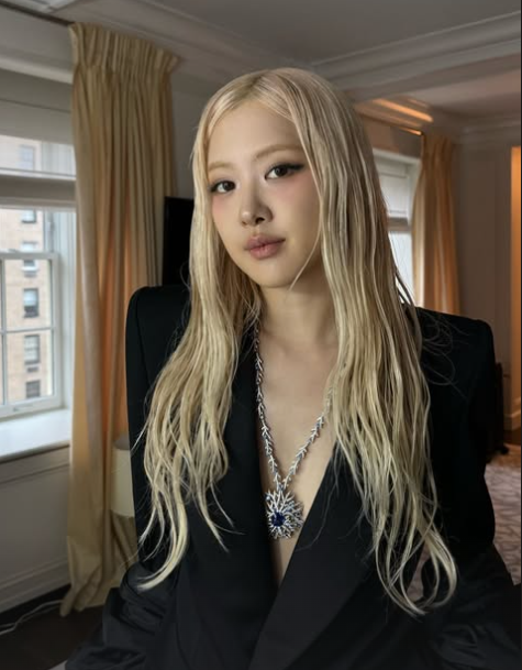 로제 SNS 캡처