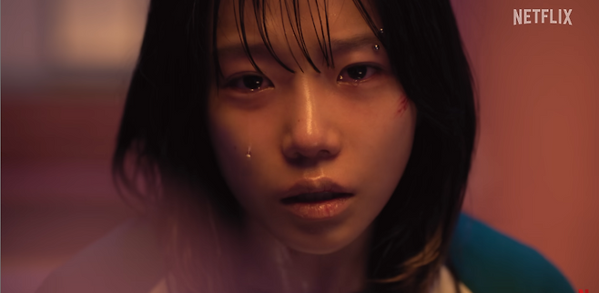 넷플릭스 ‘오징어 게임3’ 예고편 영상 캡처